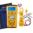 Fieldpiece LT17AW Digital Multimeter w/wireless transmitter,