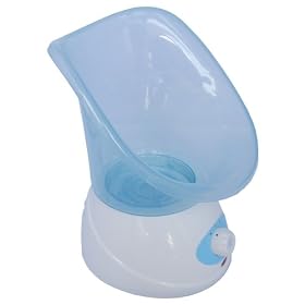 U-Style Facial Sauna Steamer Face Steam System