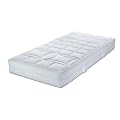 Malie 1050249502 Big Star XXL 90 x 200 cm H4 Tonnentaschenfederkernmatratze