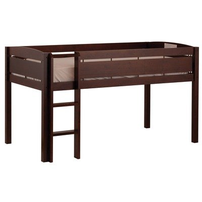 Whistler Junior Loft Bed in Espresso