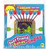 ALEX TOYS BEST FRIEND BANDS SINGLES