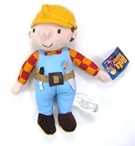 Bob the Builder : Bob 9" Plush Figure Doll Toy