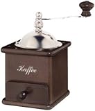 Produkt-Bild: Zassenhaus Kaffeem&uuml;hle San Jos&eacute; dunkel gebeizt