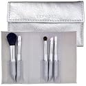 Sephora Brand Metallic Pocket Brush Set