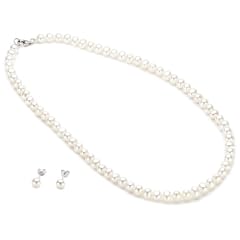 Sakura Pearl Damenset Coll./St.,SWZp.AM015