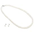 Sakura Pearl Damenset Coll./St.,SWZp.AM015