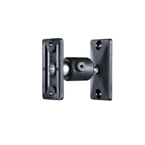 Canton Cantomount Wall Mounting Brackets (Pair, Black)