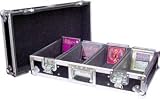 Visual Effects 4 Row CD Case