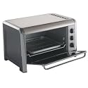 Oster 6056 6-Slice Extra Capacity Toaster/Convection Oven, Silver