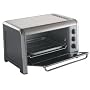 Oster 6056 6-Slice Extra Capacity Toaster/Convection Oven, Silver