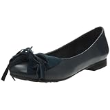 Couleur Pourpre E11-123 Ballerines femme