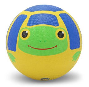 Sunny Patch Scootin' Turtle Ball by Melissa & Doug