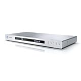 Coby DVD-598 Super Slim Upconversion DVD Player with HDMI Output and DivX Playback