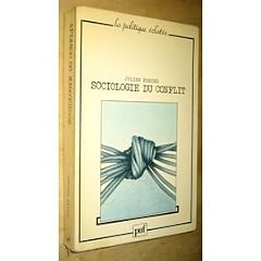Sociologie du conflit