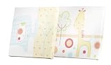 from Lollipop Lane Lollipop Lane Tiddly Wink Safari Canvas Print Giraffe/Elephant (Set of 2) (Model SF-CP-SET)