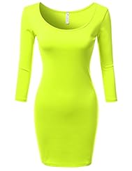 Round Neck Floral Print Polyester/Ponte/Spandex Short Raglan Sleeves Bodycon Dress/Mini Dress 