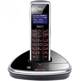 IDECT V2i DIGITAL CORDLESS TELEPHONE WITH ANSWERING MACHINE