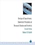 Design of Experiments: Statistical Principles of Research Design and Analysis