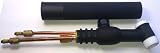 TIG Welding Torch Head Body WP-18V (Gas Valve) 350-Amp Water-Cooled