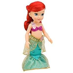 My Disney Princess Ariel Toddler Doll -- 16''