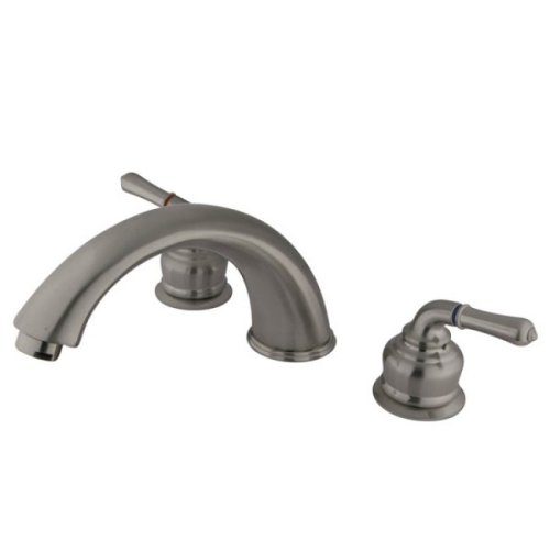 Kingston Brass KB368 Magellan Satin Nickel