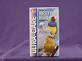 Nesting Hair .25oz (12pc) (Catalog Category: Bird / Breeding Supplies) Nesting Hair .25oz (12pc) (Catalog Category: Bird / Breeding Supplies)