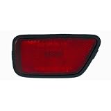 1997-2001 HONDA CR-V REPLACEMENT REAR SIDE MARKER LIGHT RIGHT HAND TYC 17-5183-00 by TYC