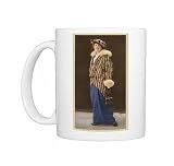 Fur Jacket 1914 Photo Mugs