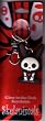 Skelanimals Jack Keychain 05 glow in the dark