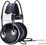 Pioneer SE-A1000 Lightweight Audiophile AV Over-Ear Headphones (Black)
