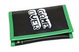 Space Invaders Oversized Tri-Fold Wallet