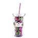Lilly Pulitzer Tumbler - Navy Bloomers
