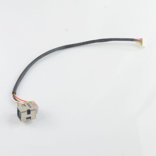 Eathtek DC POWER JACK CABLE HP COMPAQ PRESARIO G72 CQ72 G62-140 220 222 223 225 226