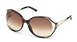 Roberto Cavalli RC 669S 53F Dark Havana Gold Sunglasses