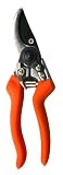 Apollo Precision Tools 8.5-inch Garden Pruning Shears With Soft Grip Handles #DT3705