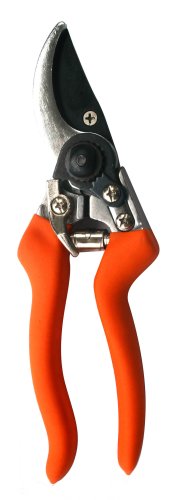 Tools: Apollo Precision Tools 8.5 inch Garden Pruning Shears With Soft Grip Handles #DT3705