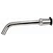 Trimax TR125 Deluxe 1/2" Key Receiver Lock - Bent Pin style