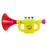  Musical Trumpet Toy Instrument for kids by Toy Trumpet 
