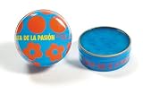 Agatha Ruiz De La Prada PASSION FRUIT Lip Balm in Tin- Made in Spain, 15 Ml.