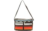 45%OFF レスポ レスポートサック LeSportsac 7519 4856 ショルダー デラックスショルダーサッチェル レディー