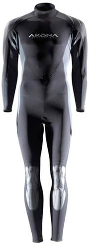 Akona Mens 1mm Full Wetsuit