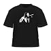 Lag3 Music rod stewart 205gsm T-Shirt