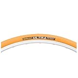 Continental Ultra Sport Home Trainer Folding Bicycle Tire (26x1.75 - Folding - Yellow)