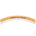 Continental Ultra Sport Trainer 26x1.75 Yellow Folding For Trainer use only! Image