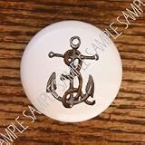 NAUTICAL SHIP ANCHOR #03 DRAWER PULLS KNOBS