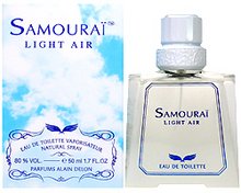 アラン ドロン 【 サムライ ライト エアー 】 50ml (EDT-SP)