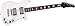 Epiphone Limited Edition Wilshire Electric Guitar, Alpine White