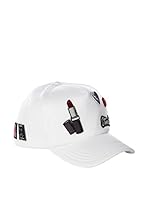 American Retro Gorra (Blanco)