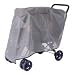 Wrap Around Tandem Stroller Sun Protector - Universal
