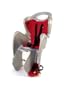 Ultrasport Mr. Fox Relax - Seggiolino da bici per bambini, 2 posizioni, testato T�V/GS